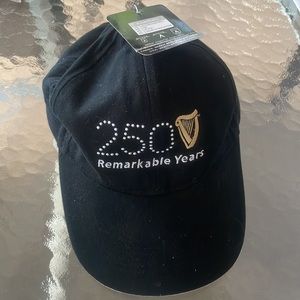 Guinness 250 Year Anniversary Hat